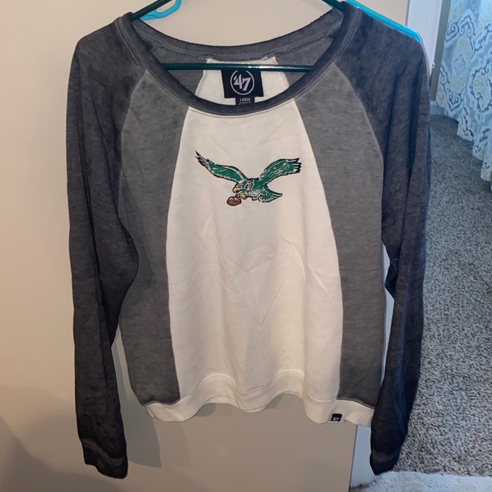 Phila eagles sweatshirt
